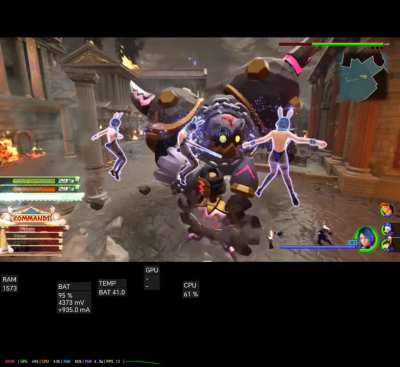 GameHub Lite KH3 Is Truely Awesome! (Honor Magic V3 SD8GEN3)