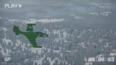 Alamak PAS dah ade jet baru