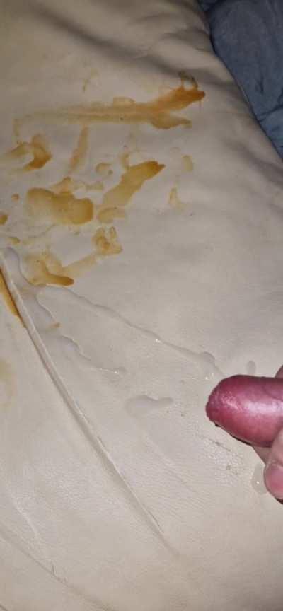 [21] I like to add my loads on that cumrag Pillow