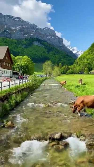 🔥 Appenzell, Switzerland