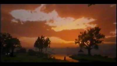 I put some gameplay on VHS hoping it would look like an old movie