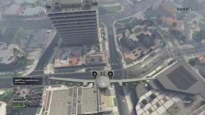 Unintentionally killed someone with their own missiles