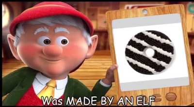 What’s your favorite kind of cookie?