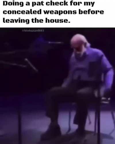 Fuck you, make your own title. I can’t be expected to come up with a second joke every time.