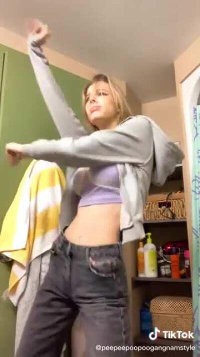 Is Ashley kinda critical?