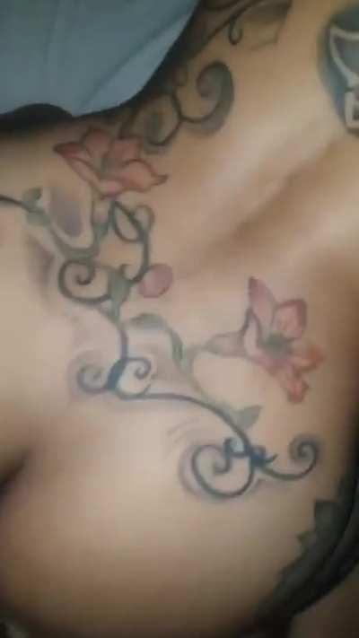 Schlampe Digga genommen 