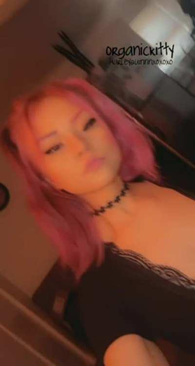 I don’t care if you interact or not, I like showing off for y’all regardless