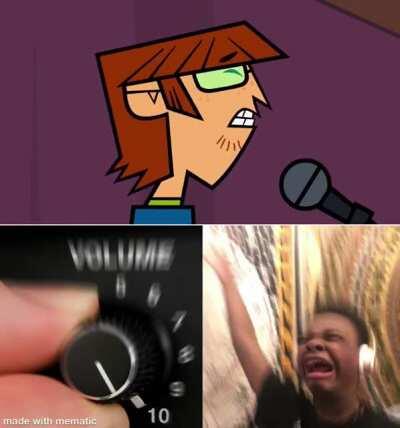 The true best song in Total Drama