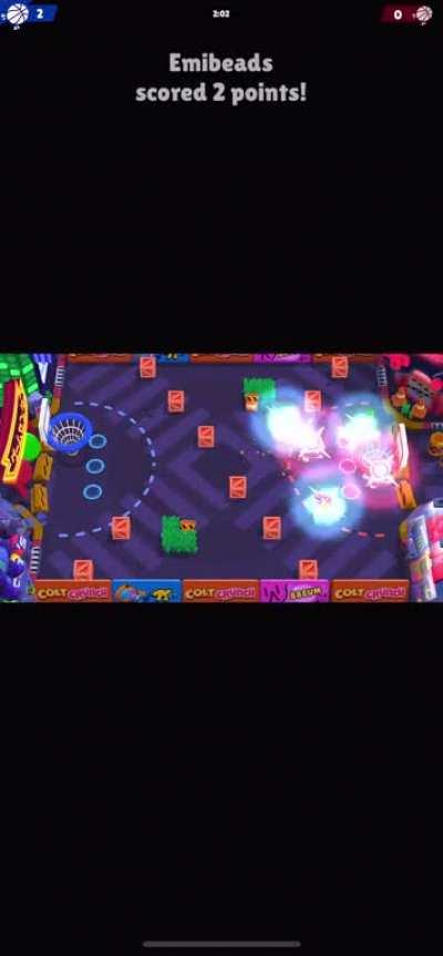 Anyone else get this glitch?