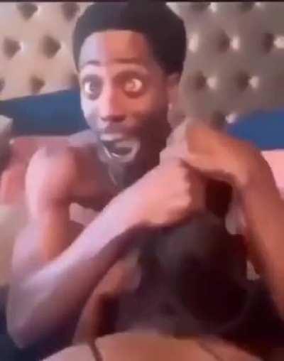 The other worldly Head