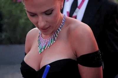 Scarlett Johansson