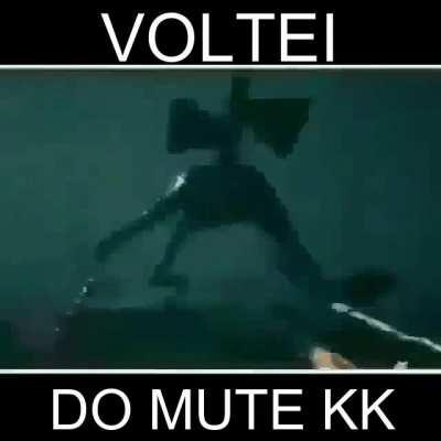 Banido sem motivo e agora voltei 👍