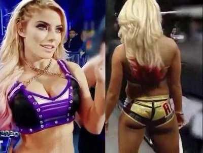 Front and back (WOOOOOOOOOOW!!!!)