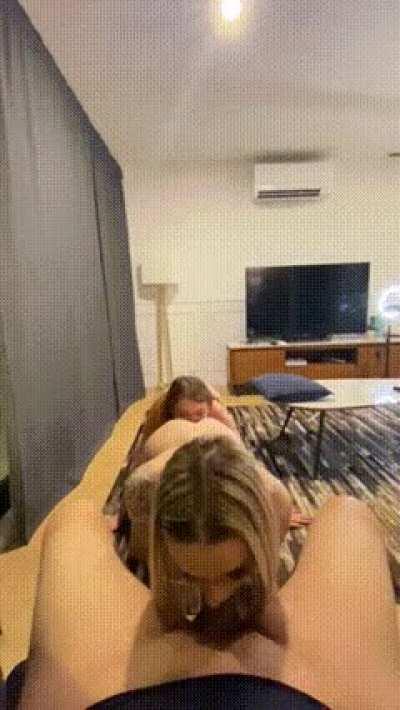 Just your typical midweek fun