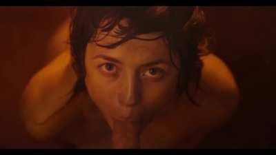 We Are The Flesh (2016) - Maria Evoli give a blow job