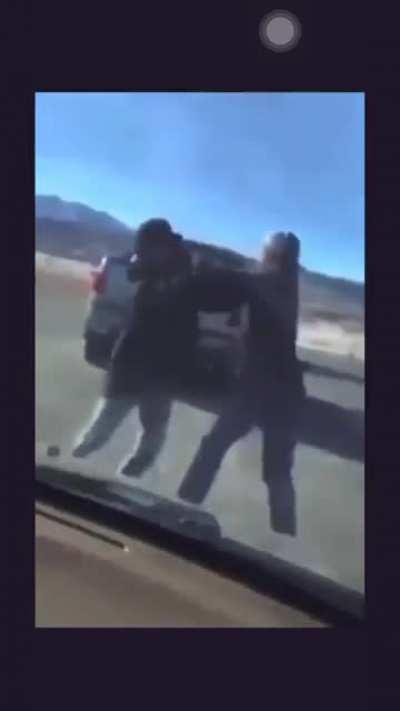 19yo Mexican vs 14 year old Caucasian