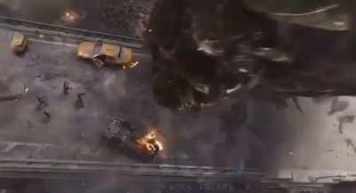 Macho Cinematic Universe