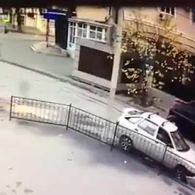 That escalated quickly.