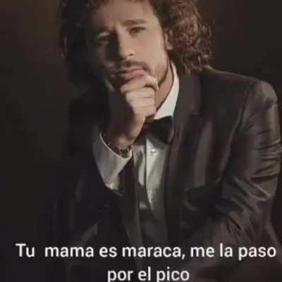 Grandes palabras de Luisito comunista