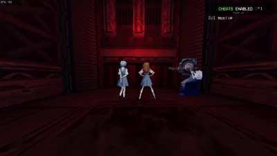 crank that TENEBRE ROSSO SANGUE