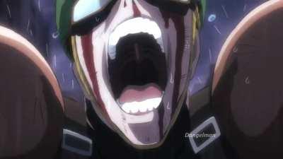 Have you ever noticed this One Piece reference in One Punch Man?