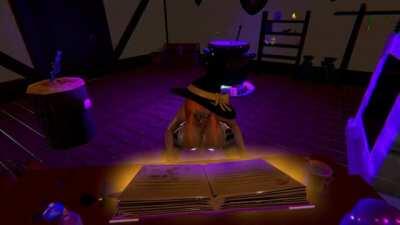 Womenstallion and dildo (PROJECT ELERA)