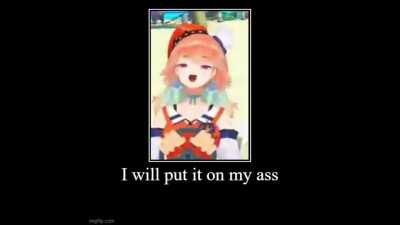 Hololive out of context. First video ever, hope you like it.