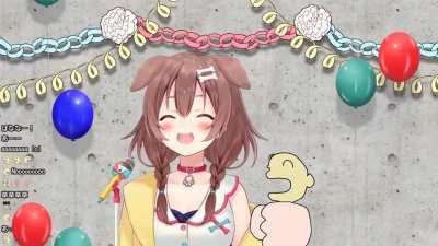 Korone & Listener-san