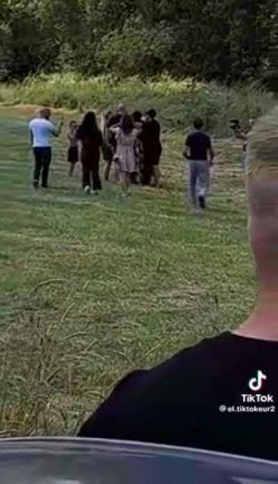 TikToker fakes his own death to find out who cares and then shows up at the funeral