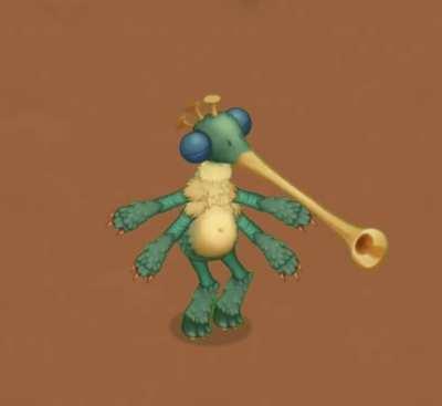 Just Floogull chilling. Nothing to see here.