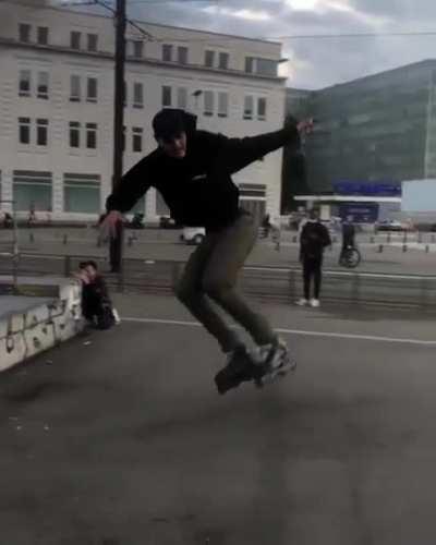 540 switch in hell's flames