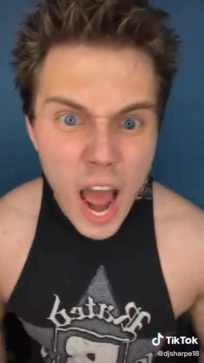 The caption was “POV were at a party and your chatting with my girlfriend #actor”