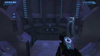 My friend got mcc and he never played any halo game before, here’s a clip from our adventure