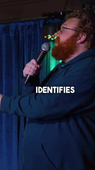 Clip from the new comedy special 