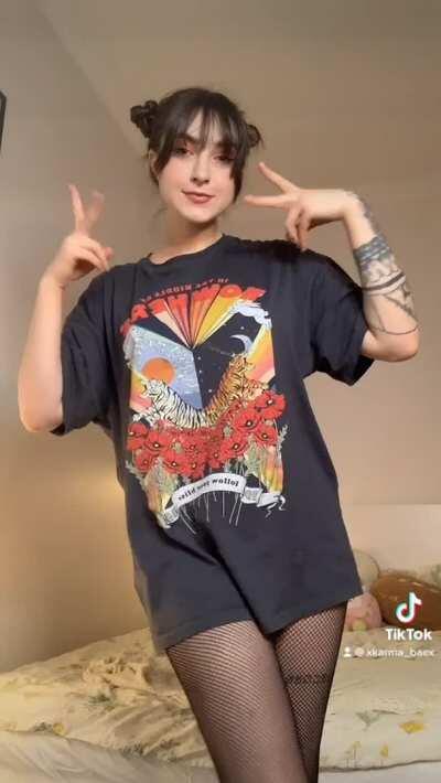 Mmm,so hawt 💦version of buss it🥵