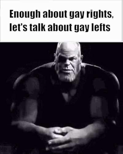 mega thanosium (my nutsack is dysfunctional)