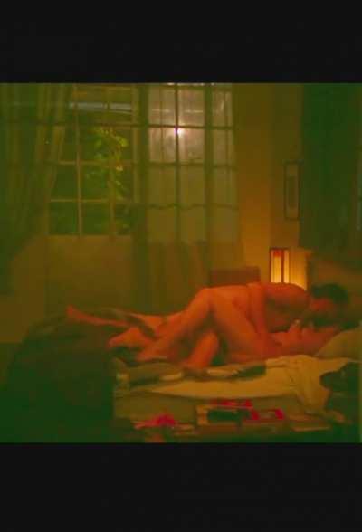 Paulina Gaitan in The Souvenir 