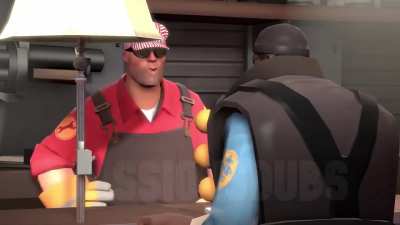 Meme argentino animado en tf2? Imposible