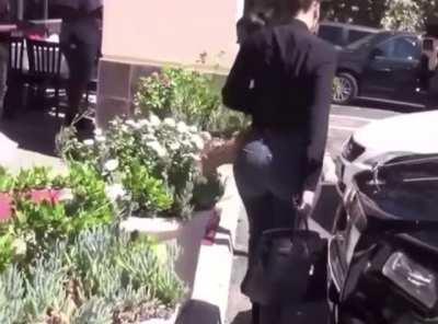 Monstrous Booty in Jeans