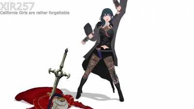 Three Houses or some shit, idk I don't play fire emblem