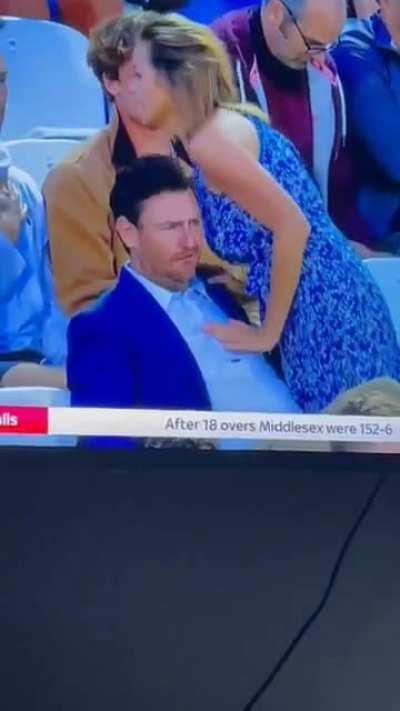 Too much entertainment