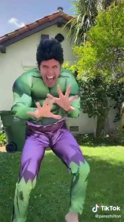 This is it. The cringiest tik tok.