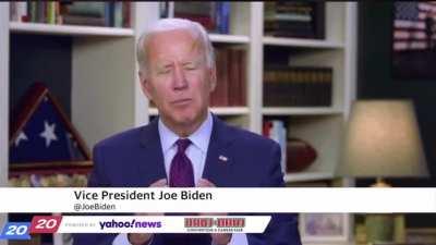 Ladies and gentlemen, I bring to you an Incoherent old man trying to make sense.