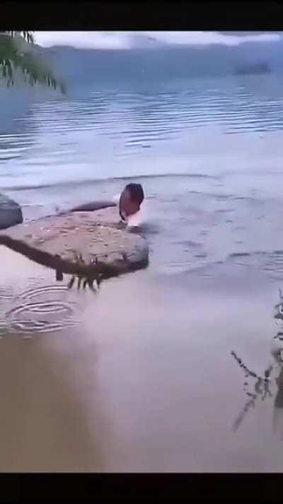 Almost, almost , almost