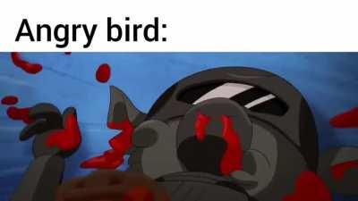 New angry birds game looks sick