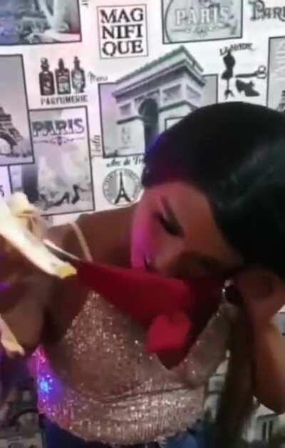 Máscara boqueteira!