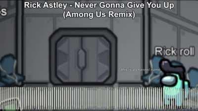 yet another among us song... nothing much here