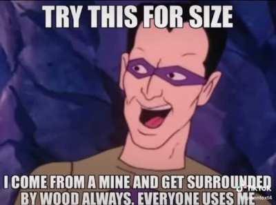 Alternative world in batman