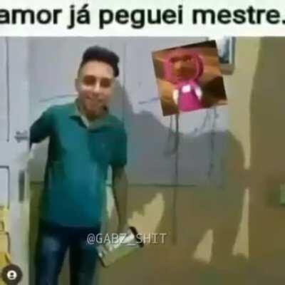 AMOR PEGUEI CHALLENGER 😍