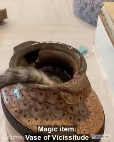 Say again, Bard? You bought a what? And your WHAT is now WHAT???